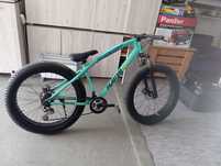Vând bicicleta fat bike