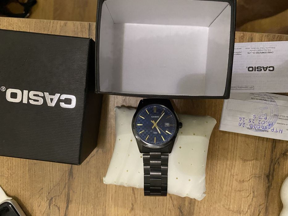 Часы Casio оригинал