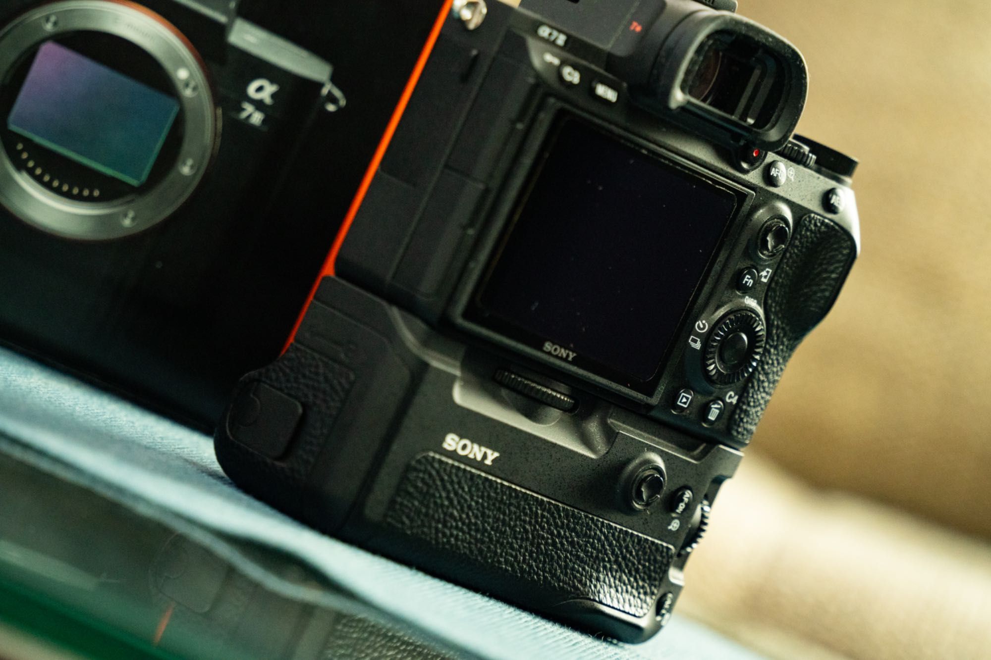 Sony A7III Гаранция 2027г