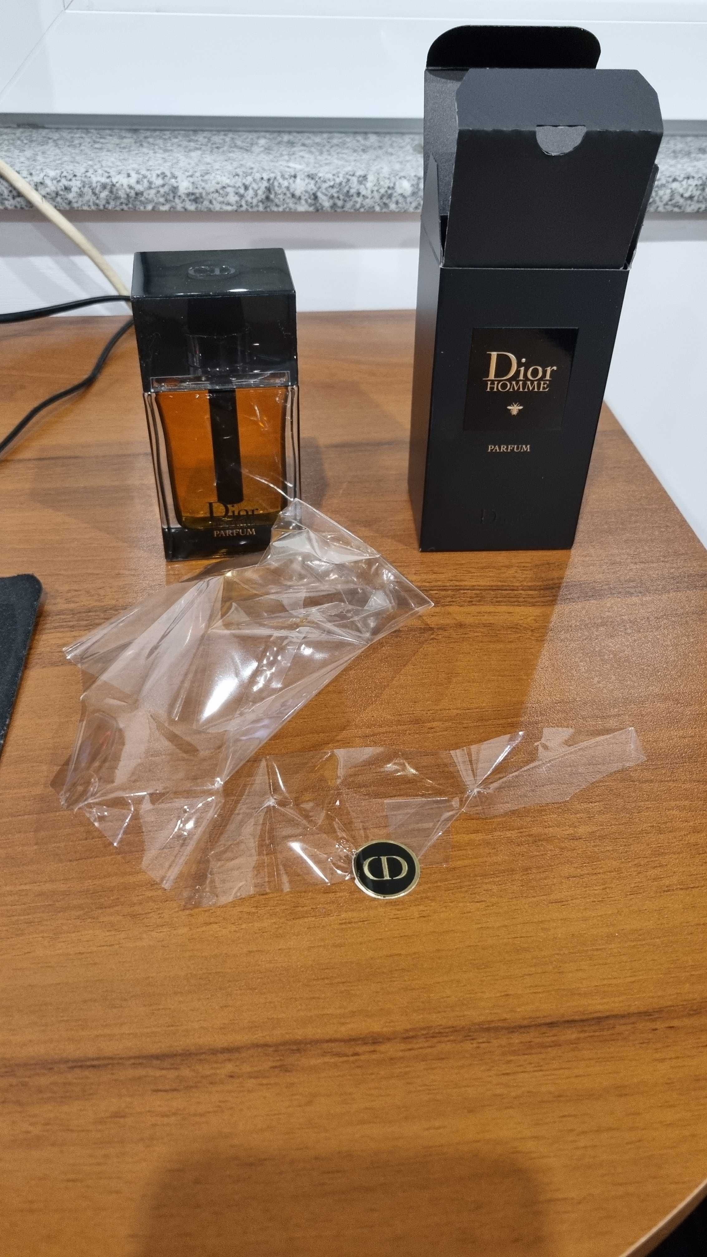 Продавам Dior Homme Parfum - 100 ml.