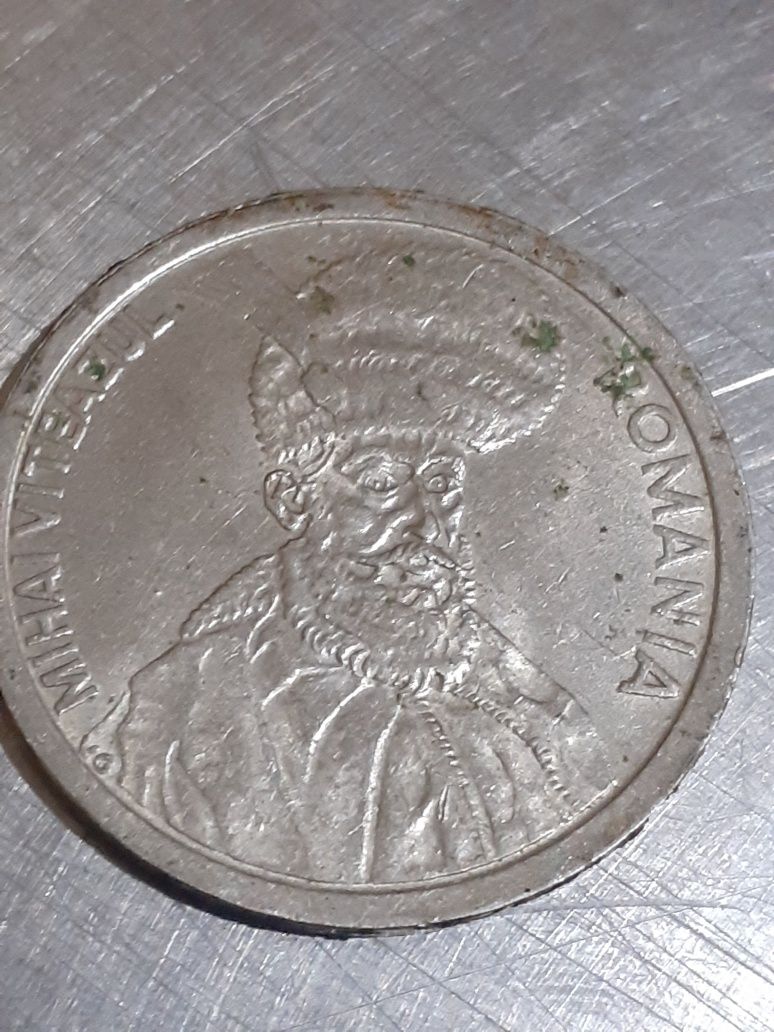 Vand Moneda cu Mihai Viteazul din 1994