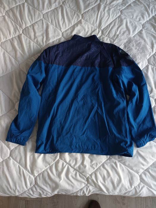 Нов анцунг на Nike и горнище на Hummel