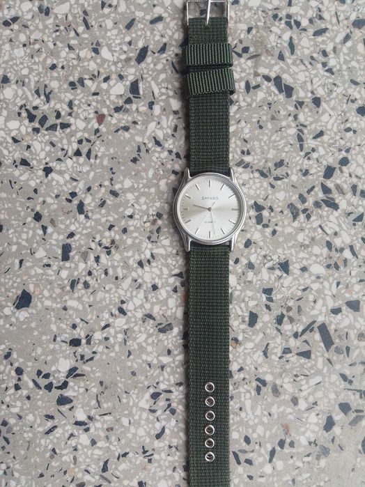 Кварцов часовник