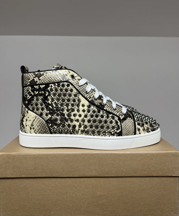 Christian Louboutin High Phyton