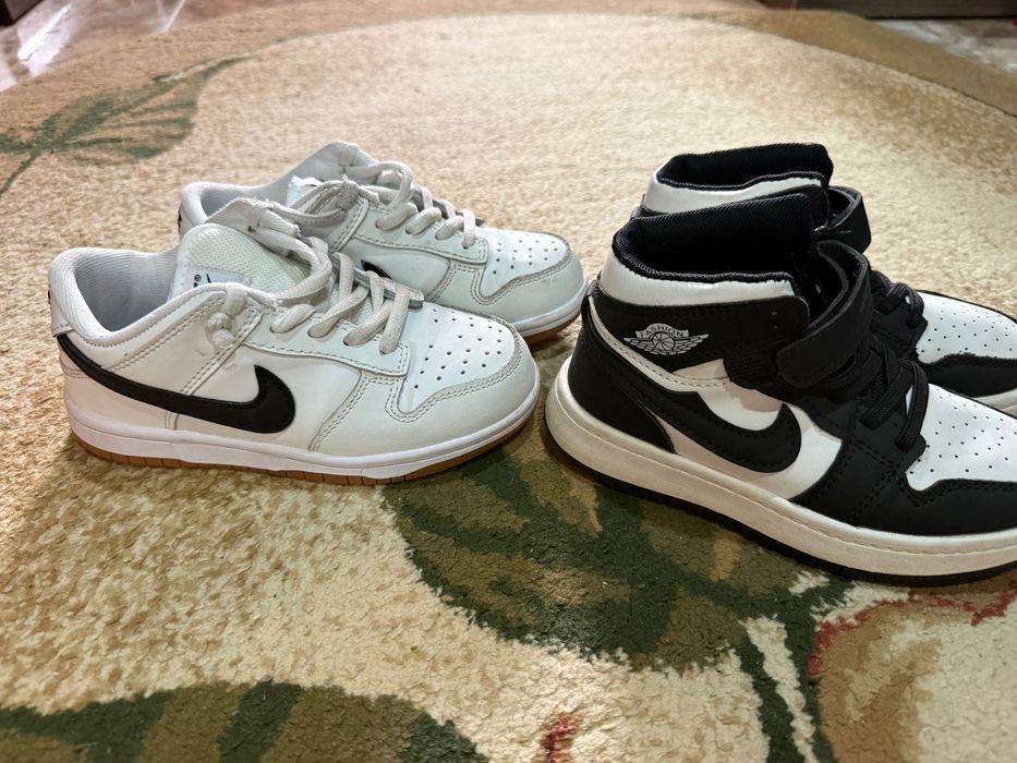 Кроссовки детские