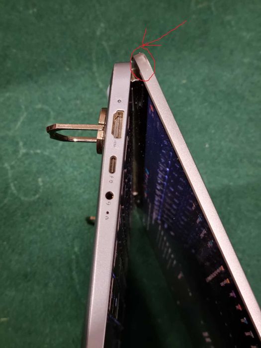 Lenovo Flex 7i  - Core i7 13th Gen 16GB RAM 1TB SSD Sensorli 2K ekran