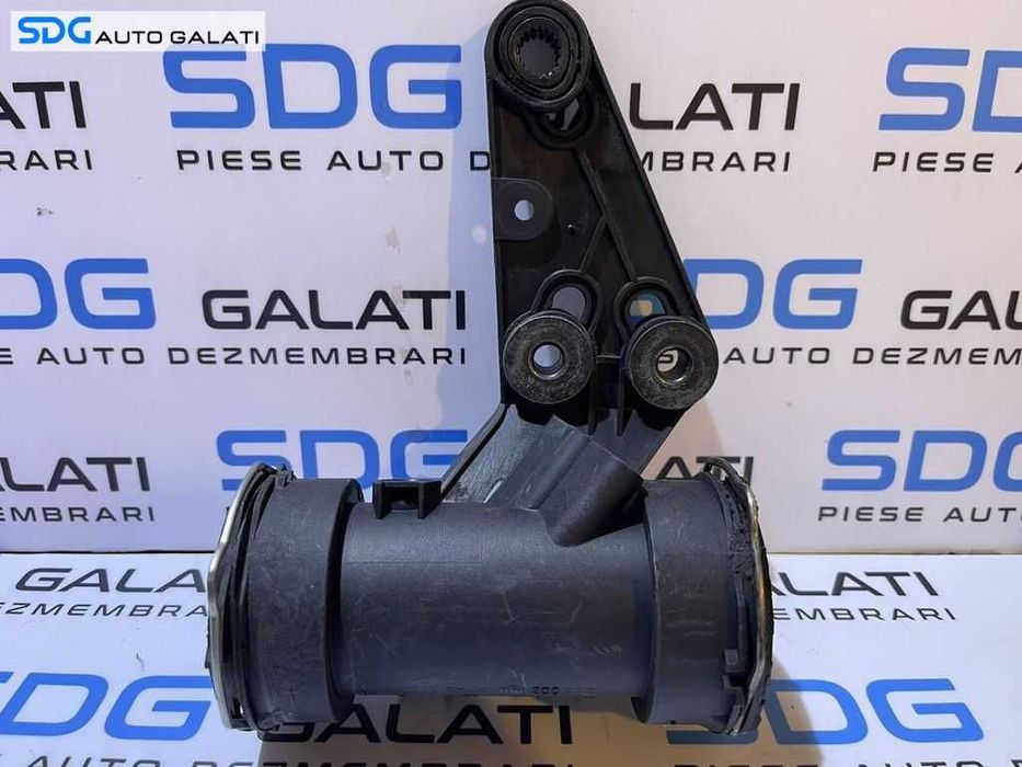 Cot Conector Conducta Tub Tubulatura Presiune Aer Mercedes Clasa C Class W203 C200 C220 2.2 CDI 2000 - 2007 Cod A2035200295 [D0056]