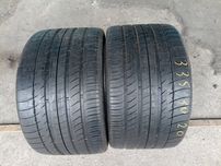 2 anvelope de vara NOI Michelin 335/30 R20 dot 4117