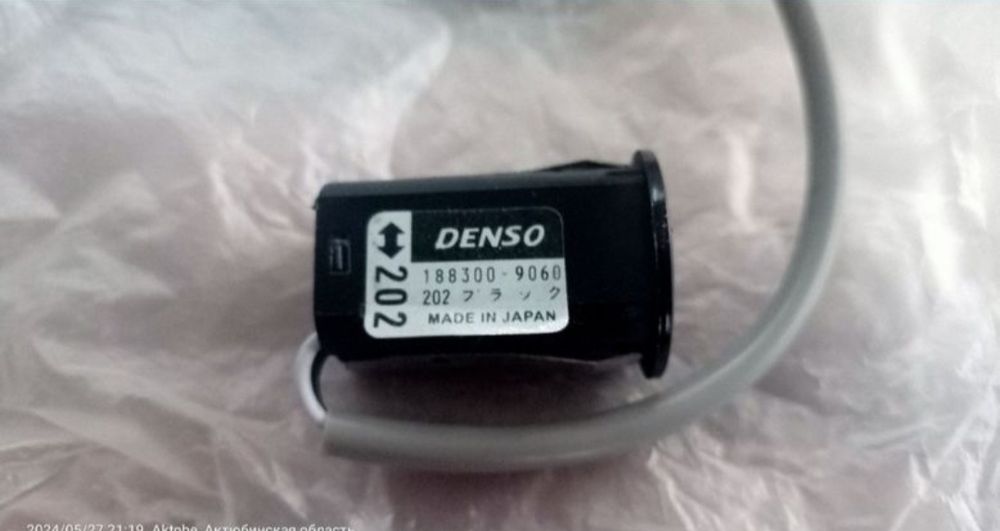 Парктроник Toyota