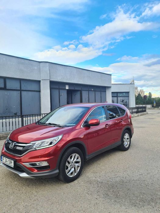 Honda CR-V 2016 / 1.6 I-DTEC /  4x4 Automat / Cumparata din RO