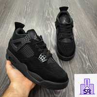 Nike Jordan 4 Black Cat 36-45 (Livrare cu verificare)