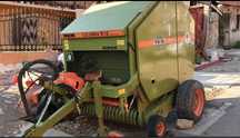 Presa wolvo R12 columbia