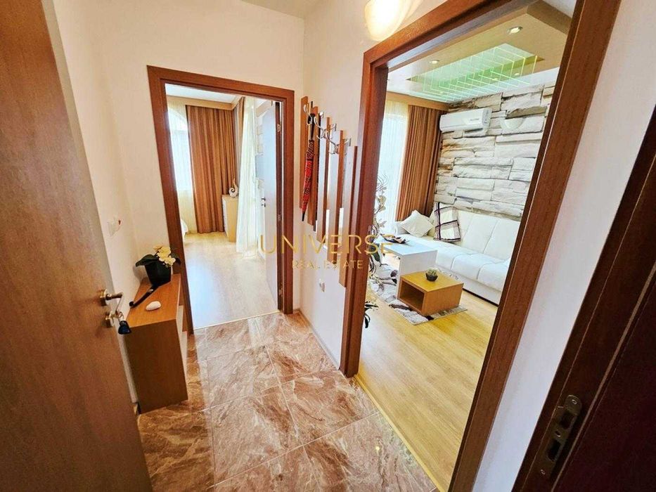 Продава се Двустаен апартамент в к.к. Слънчев бряг - 63 кв.м за 1269 €/кв.м - Снимка #8