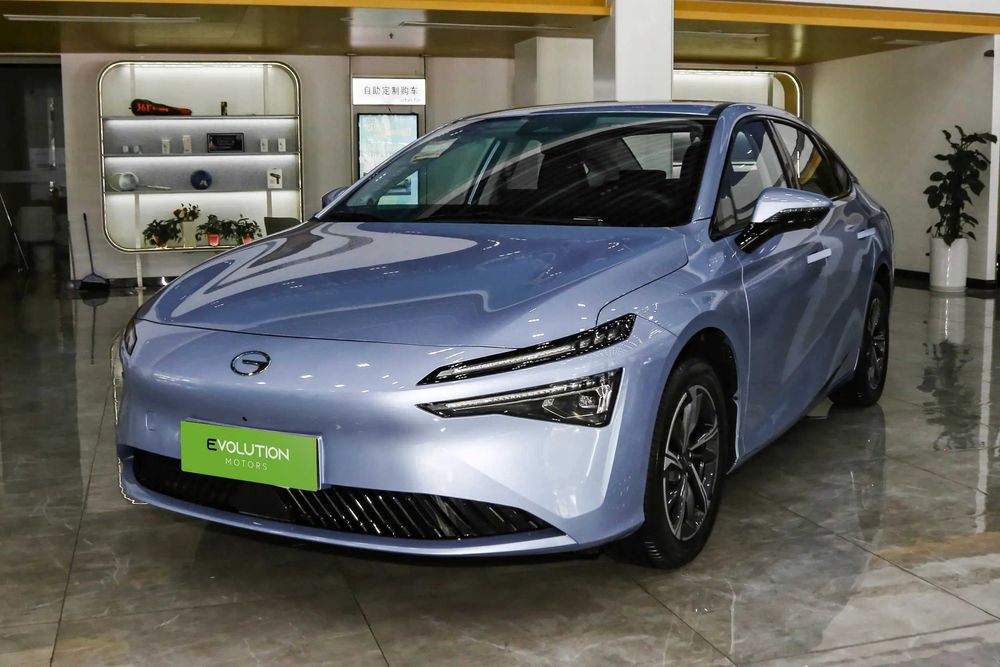 GAC AION S Max | Rasmiy kafolat