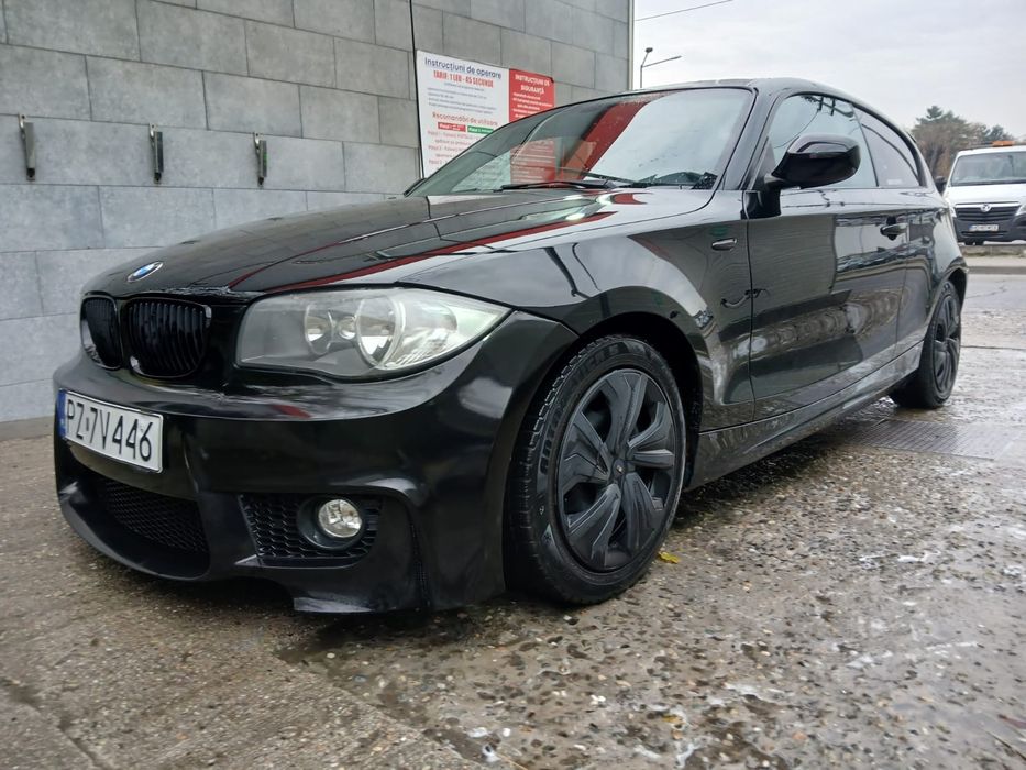 BMW seria 116i 2010