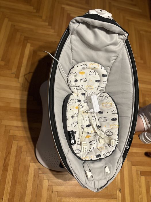 Balansoar bebelus 4MOMS