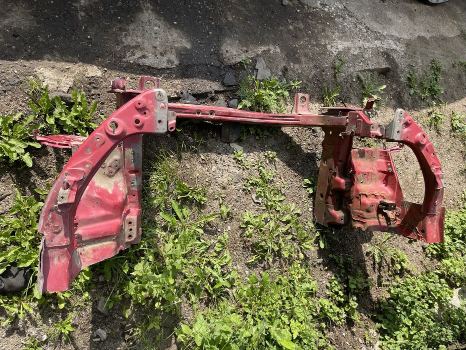 Lonjeroane , Trager , Armatura , Fata Mitsubishi Outlander