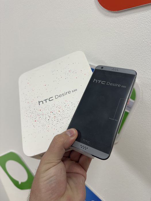 HTC DESIRE 530 Factura+Garantie MAGAZIN