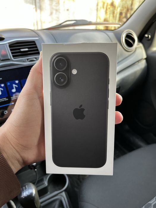 Iphone 16 идеял 100% ЕАС