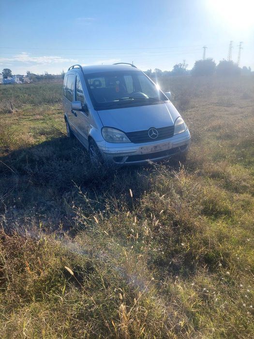 Mercedes vaneo на части или цяла