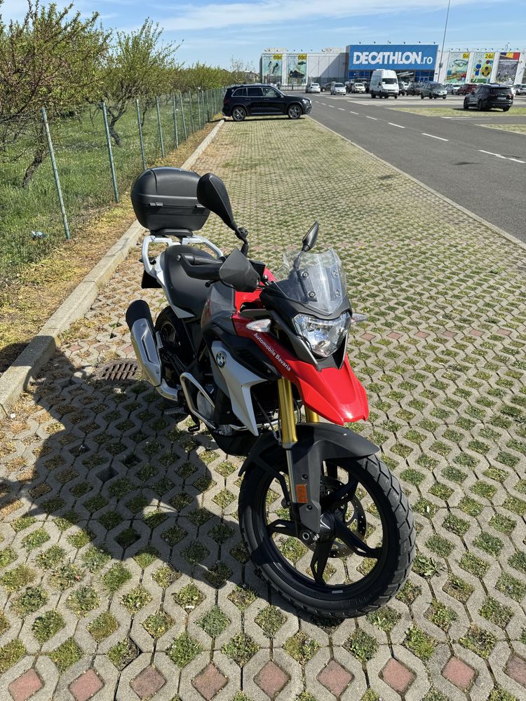 Motocileta BMW G 310GS