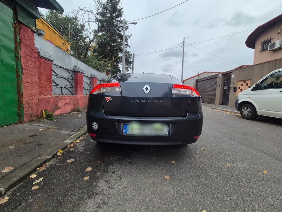 De vanzare Renault Laguna 3