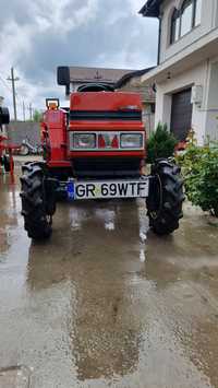 Tractor yanmar  fx215