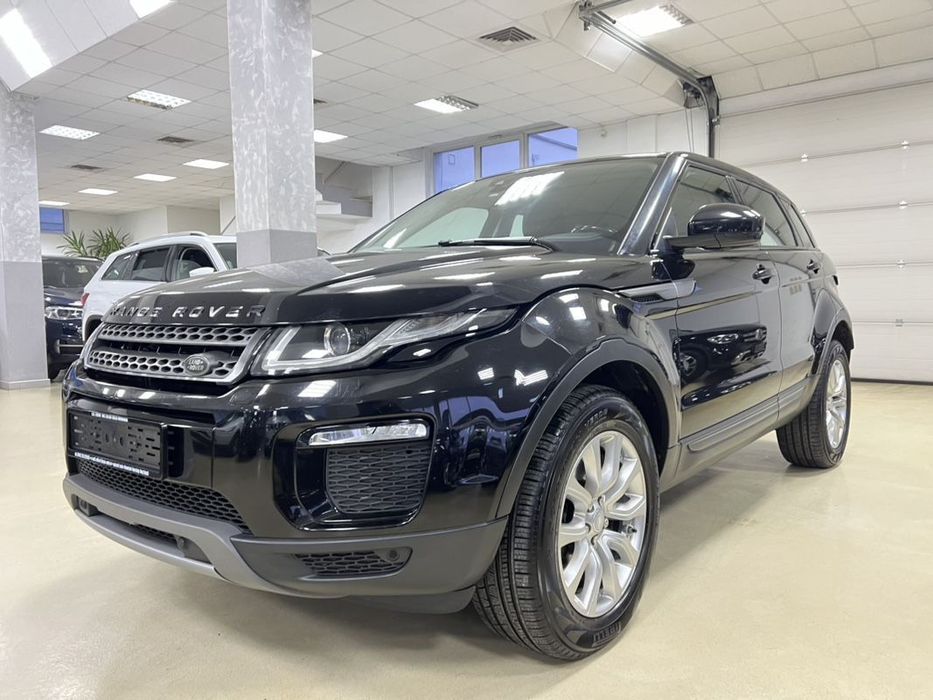 Land Rover Range Rover Evoque Land Rover Evoque Business 4x4 ,Posibilitate finantare