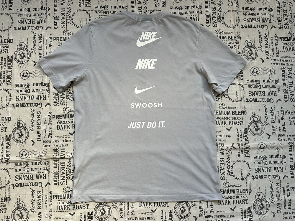 Nike swoosh original тениска.M
