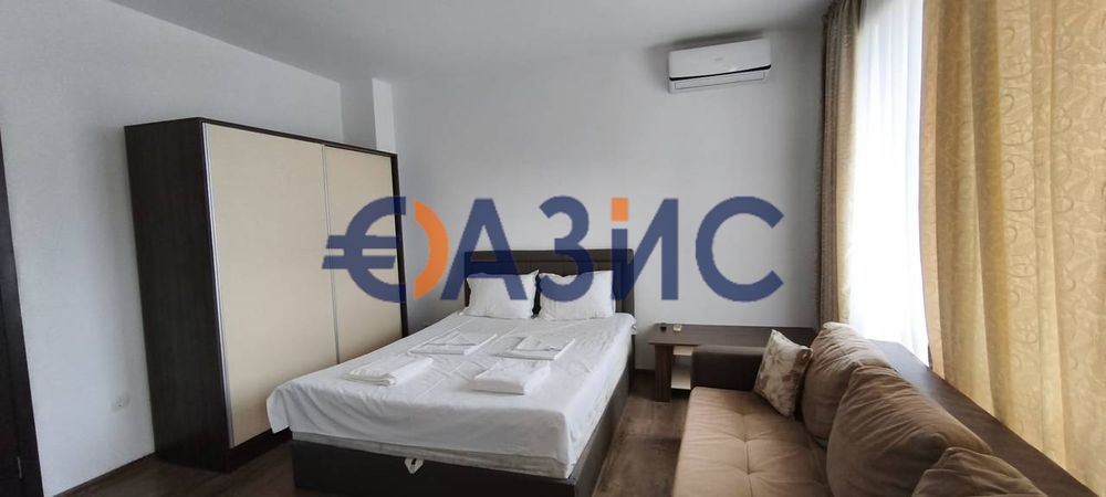 Продава се Едностаен апартамент в к.к. Слънчев бряг - 48 кв.м за 1290 €/кв.м - Снимка #2