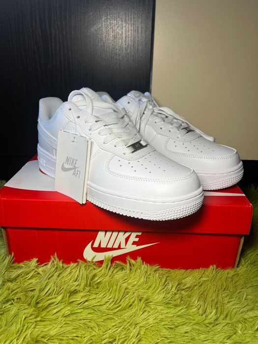 ЧИСТО НОВИ! Nike Air Force 1 '07