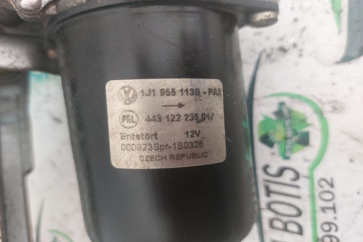 Ansamblu stergatoare parbriz volan pe stanga 1J1 955 113B 1J1 955 113
