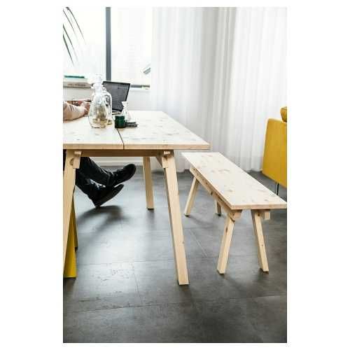 NOU! Masă IKEA Industriell 135x80 cm