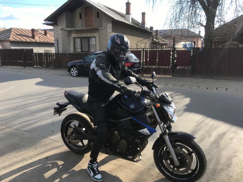 Yamaha XJ6 N 2010 Limitata A2
