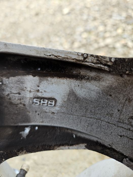 Vând jante originale BMW pe 17