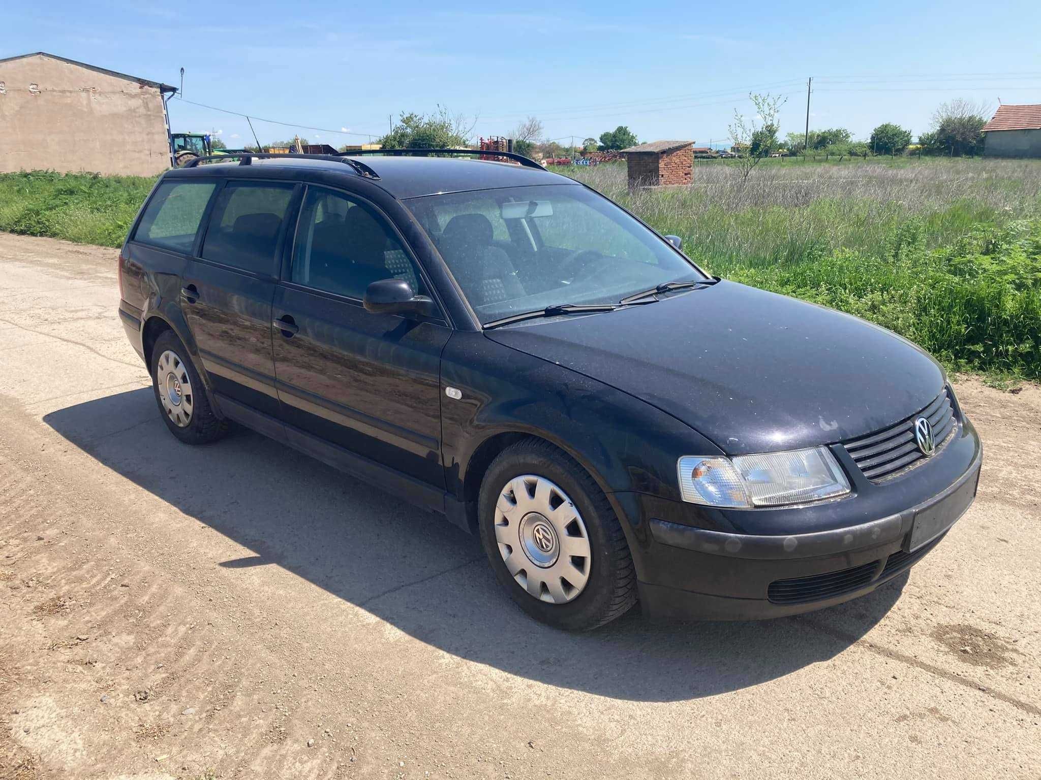 Passat B5 1.9TDI AJM Пасат б5 1.9тди помпа дюза ажм на части