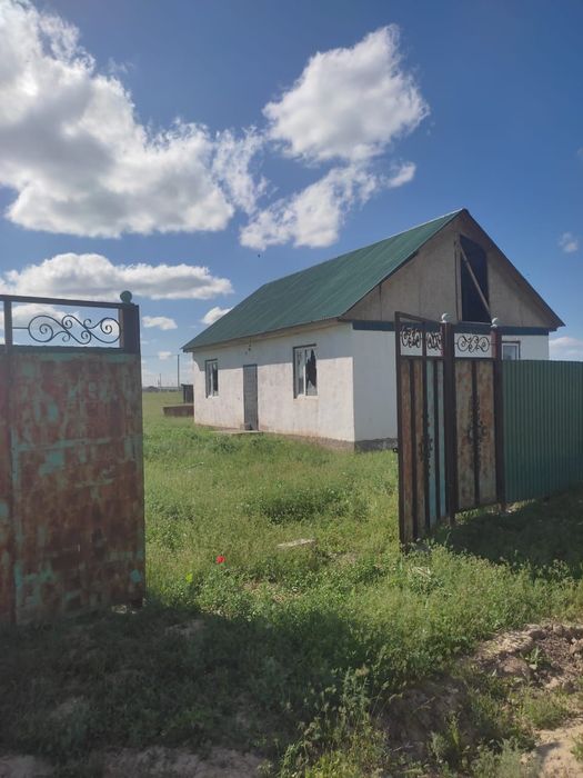 Продам недостроенный дом