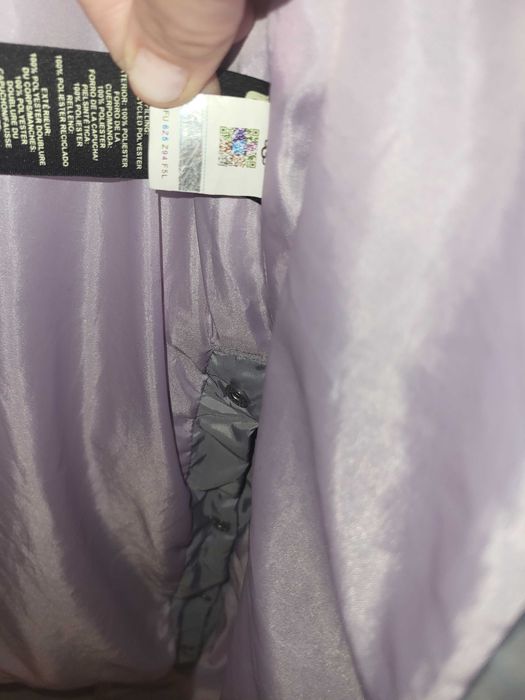 UGG-оригинална дамска пухенка-Л