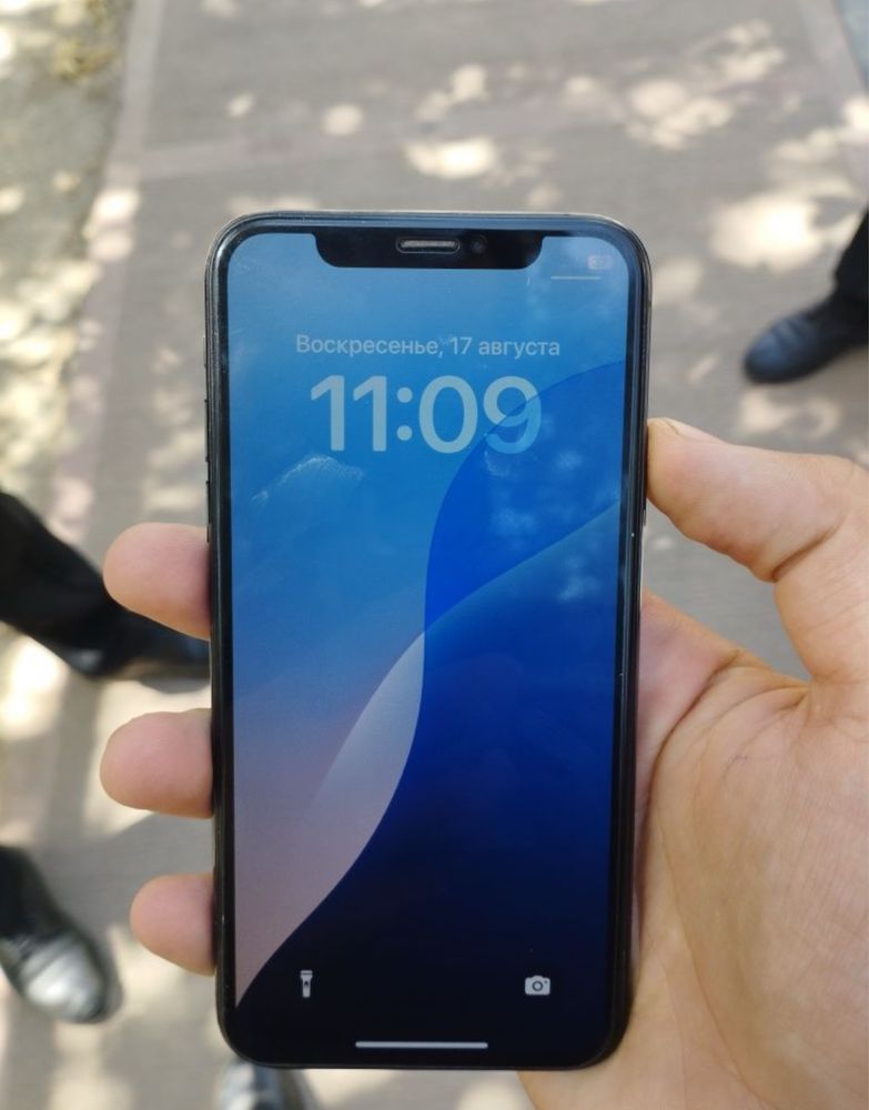 Iphone xs 256 gb ideal 100%emkost