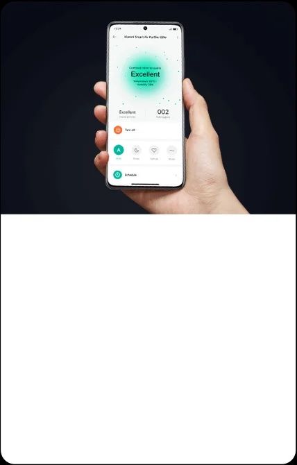 Xiaomi Smart mi air purifier Elite