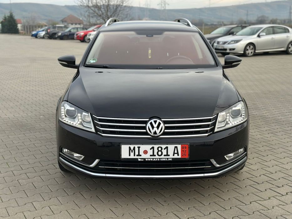 Vw passat B7 0.2 L