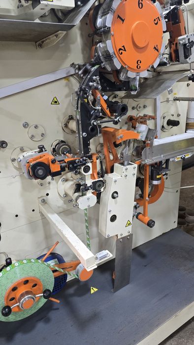 Машина для упаковки чайных пакетиков