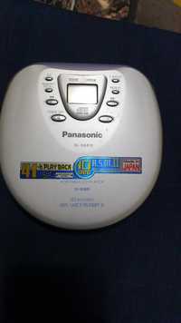 Walkman Cd Panasonic SL-SX410