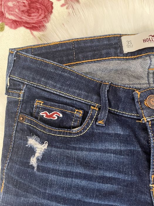 Дънки Hollister