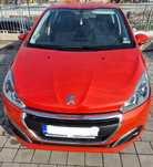 Peugeot 208, 1.2, Хечбек, един собственик