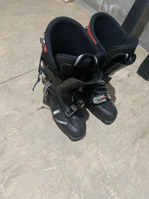 ботинки crispi.