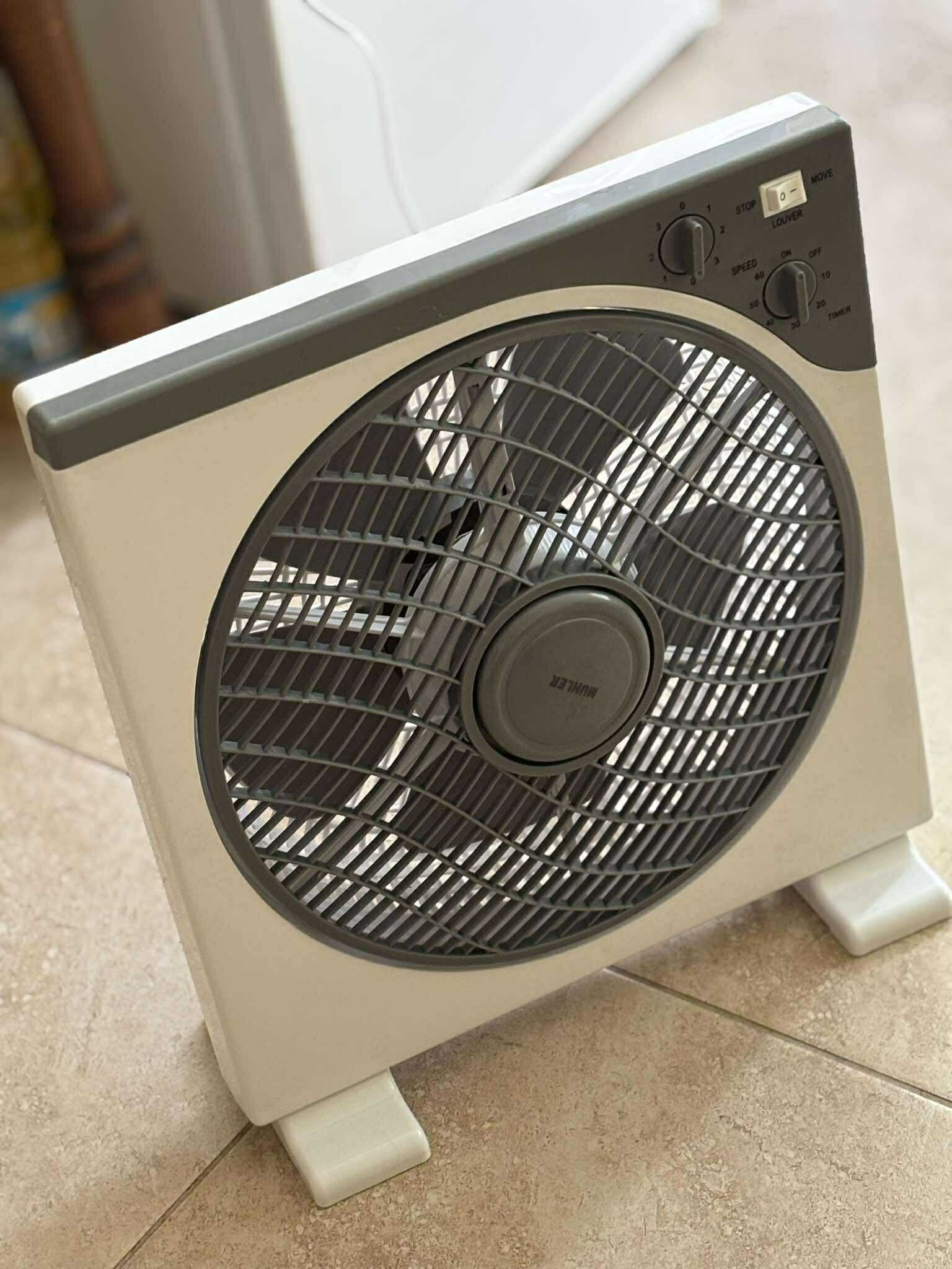 Вентилатор Muhler SMX-1250