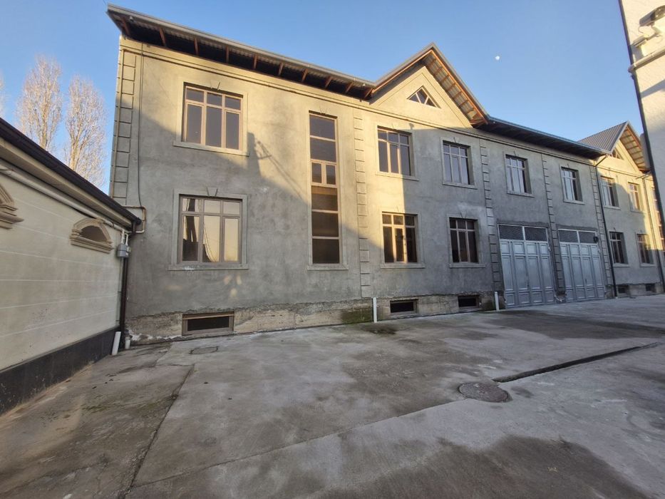 Участок 5 соток. Амир Тимур махаля. Ор-р: база МЧС. Дом свой. Коробка