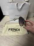 2025 FENDI слънчеви очила Italy