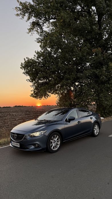 Mazda 6 2.2 Diesel